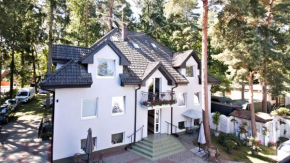 LC pokoje & apartamenty, Pobierowo